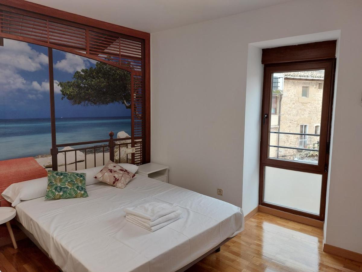 B&B Apartamentos La Atalaya Olite Εξωτερικό φωτογραφία
